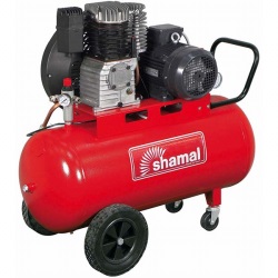 Shamal Kompressor Block K18C 4,0Hk 90L Tank