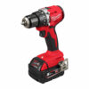Milwaukee Borrskruvdragare M18 BLDDRC-502C
